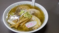 「チャーシューメン（醤油）」@佐野青竹手打ちラーメン いしかりの写真