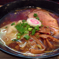 「向日葵(醤油)」@らーめん Ohanaの写真