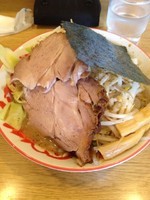 「小虎二郎 800円（ニンニク抜き）」@らーめん・つけめん 虎心の写真