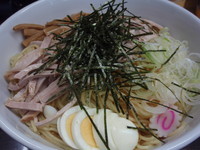 「油そば(750円)大盛(200円)」@大勝軒 川崎店の写真