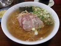 「中華そば（大）」@中華そば 末広の写真