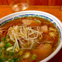 「中華そば」@八方の写真