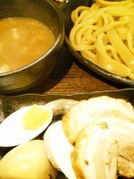 「特製バカつけ麺」@麺バカ息子の写真