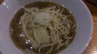 「中華そば」@自家製麺 伊藤の写真