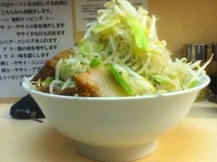 「ラーメン【700円】」@自家製ラーメン 大者の写真