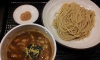 「つけ麺650円+トッピング」@GOODMENの写真