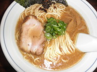 「中華そば　「700円」」@中華そば むらさき山の写真