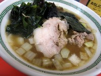 「ラーメン ７５０円」@イレブンフーズの写真