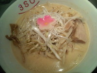 「3SOラーメン(味噌･L)」@RA-MEN 3SOの写真