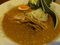 「らーめん630円」@屋台らーめん 野田川間店の写真