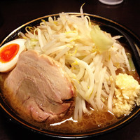 「荒井ラーメン¥820」@麺屋 荒井の写真