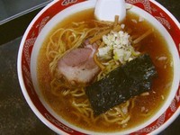 「中華そば」@中華そば マルナカの写真