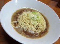 「そば ５５０円」@中華そば屋 伊藤の写真