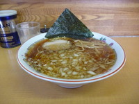 「中華そば」@えびす丸の写真