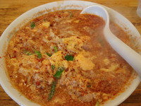 「タンタンめん　600円」@やしおの写真