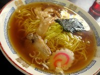 「ラーメン　３８０円」@中華料理 来々軒の写真