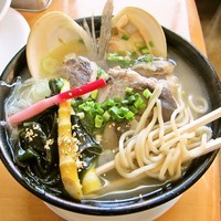 「【１月限定】ＫＡＢＵＴＯ（大蛤入り）1,000円」@MENYA 食い味の道有楽の写真