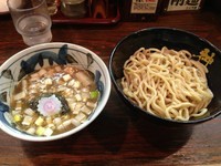 「重厚つけめん 850円」@金澤濃厚中華そば 神仙の写真