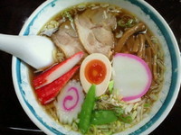 「五目ラーメン 750円」@マルイチ 神田軒の写真