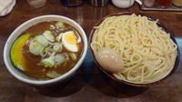 「もりカレー（800円）＋味付玉子（100円）」@東池袋大勝軒 八王子店の写真