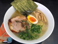 「しおラーメン（￥680）」@つけ麺ながおかの写真