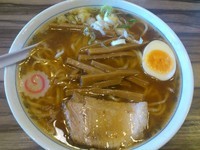 「中華そば ￥700」@池袋大勝軒 川越店の写真