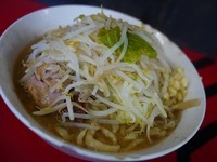 「ラーメン(小)￥700」@蓮爾 登戸店の写真