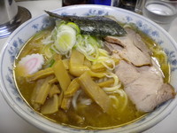 「ラーメン　700円」@大勝軒 滝野川店の写真