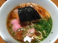 「あごだし」@喜元門 水戸笠原店の写真