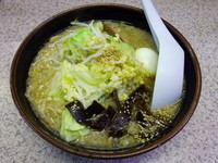 「げんこつＧＴ（680円）」@勇成ラーメン 本店の写真