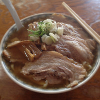 「チャーシュー麺」@森田屋支店 太田店の写真