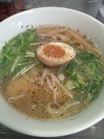 「香味徳ラーメン」@牛骨ラーメン 香味徳の写真