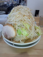 「ラーメン」@ハイマウントの写真