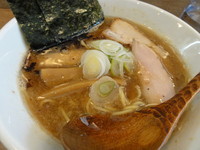 「らーめん700円」@AKEBIの写真