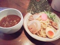 「特製NARU-TO つけめん」@NARU-TOの写真