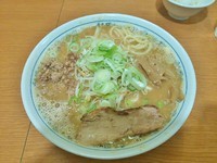 「濃厚味噌ラーメン￥880+サービスライス￥0」@東池袋大勝軒 京都拉麺小路店の写真