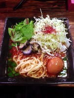 「【冬限定】ピリ辛麻婆そば」@麺場 浜虎 横浜店の写真