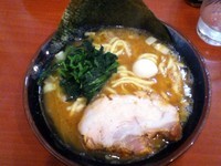 「ラーメン(並)」@町田商店マックスの写真