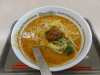 「担々麺」@スガキヤ 門真ライフ店の写真