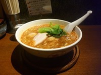 「四川辛口　担々めん」@らーめん 亜寿加の写真