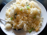 「炒飯　￥５８０」@龍高飯店 西葛西店の写真