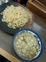 「つけそば」@頓知房の写真