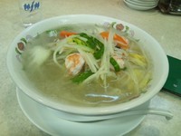 「エビタンメン609円(会員579円)」@餃子の王将 新松戸店の写真