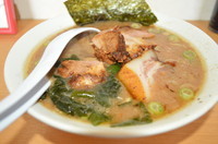 「ラーメン（塩）　700円」@らぁめん廣の写真