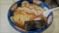 「肉ワンタン麺 1,050円」@たんたん亭の写真