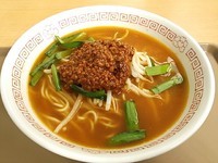 「海老名南蛮ラーメン700円」@ゑびな軒 東名海老名SA下り線店の写真