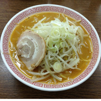 「味噌ラーメン」@らーめん 旭郎山の写真