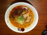 「辛味噌チャーシュー」@ラの壱 瀬戸店の写真