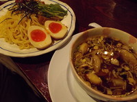 「こころやつけ麺」@こころやの写真