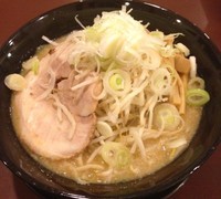 「もやし味噌らーめん　790円」@らーめん えん者の写真